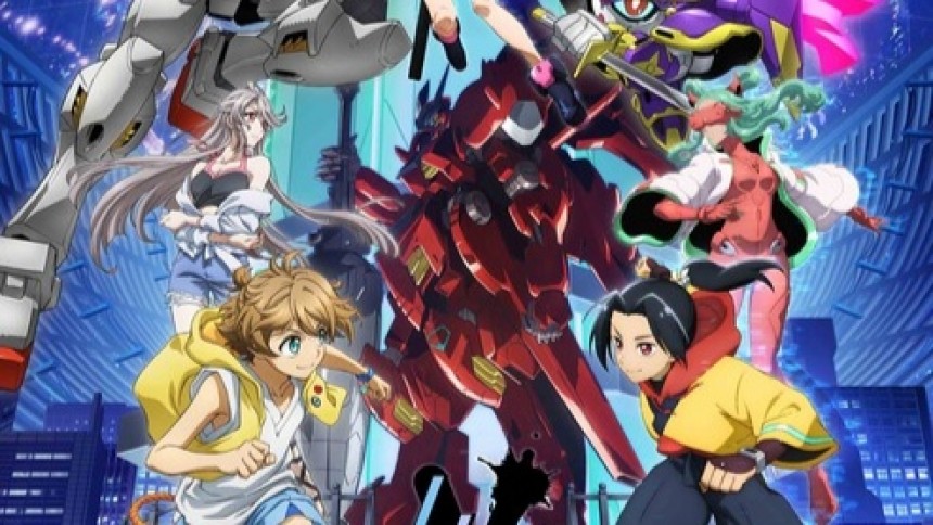 5 Anime Gundam Terburuk Sepanjang Masa-demhanvico.com.vn